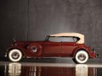 Packard Custom Twelve Sport Phaeton by Dietrich 1933 года